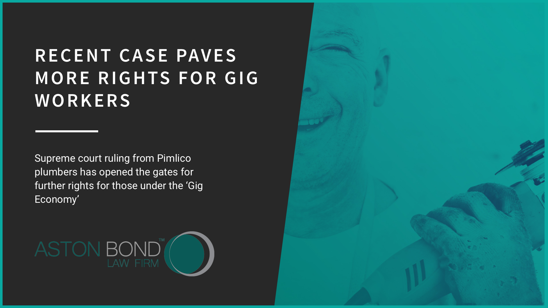 gig economy blog banner
