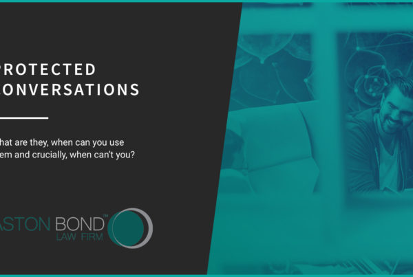 Protected Conversations