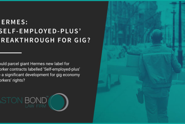 hermes self employed plus