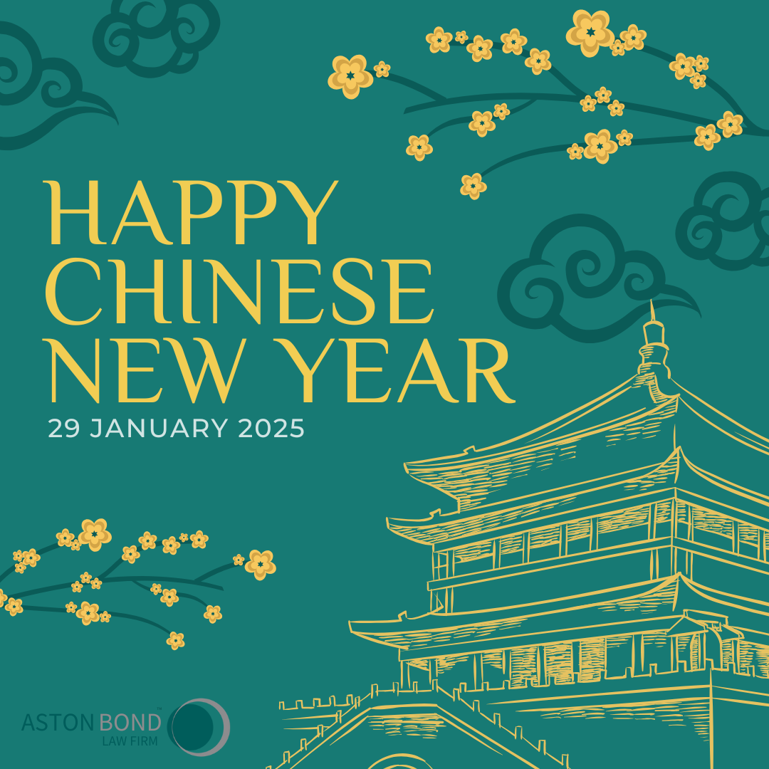 chinese new year resolution